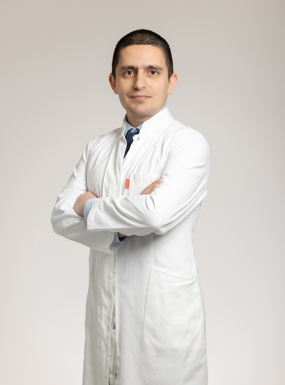 Dr. Fadi Almahariq