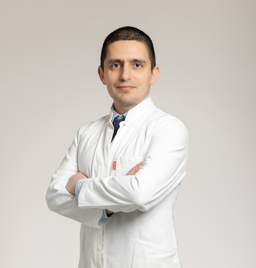 Assist. Prof. Fadi Almahariq, MD. Ph.D.